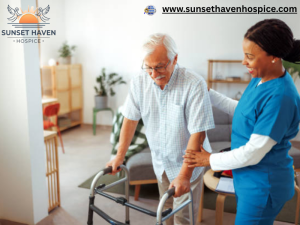 hospice services in texas